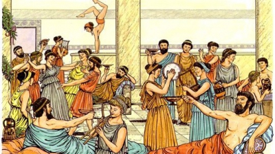 Practici sexuale scandaloase în Grecia antică. Totul era legal 