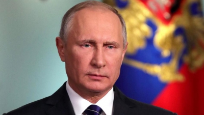 Vladimir Putin, simbolul ambiţiei ruse