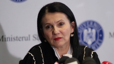 Ministrul Sănătăţii, Sorina Pintea