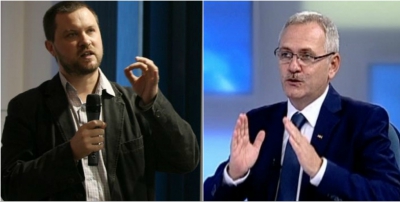 Noi dezvăluiri ale lui Dan Tăpălagă! Un om al lui Dragnea, plătit regeşte fără să facă nimic !