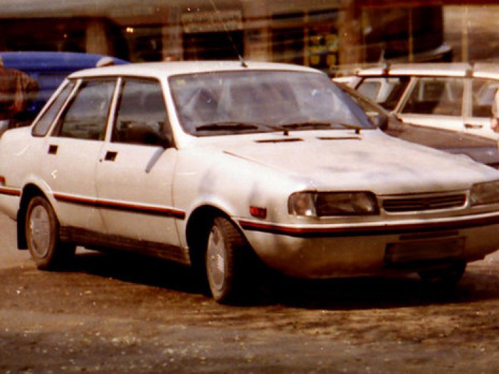 Dacia, modele nereușite