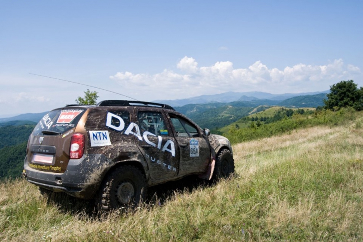 Dacia Duster. Dacia Duster 4X4 Everyone. Cel mai agresiv Duster. Dacia a nimerit-o, de data asta!