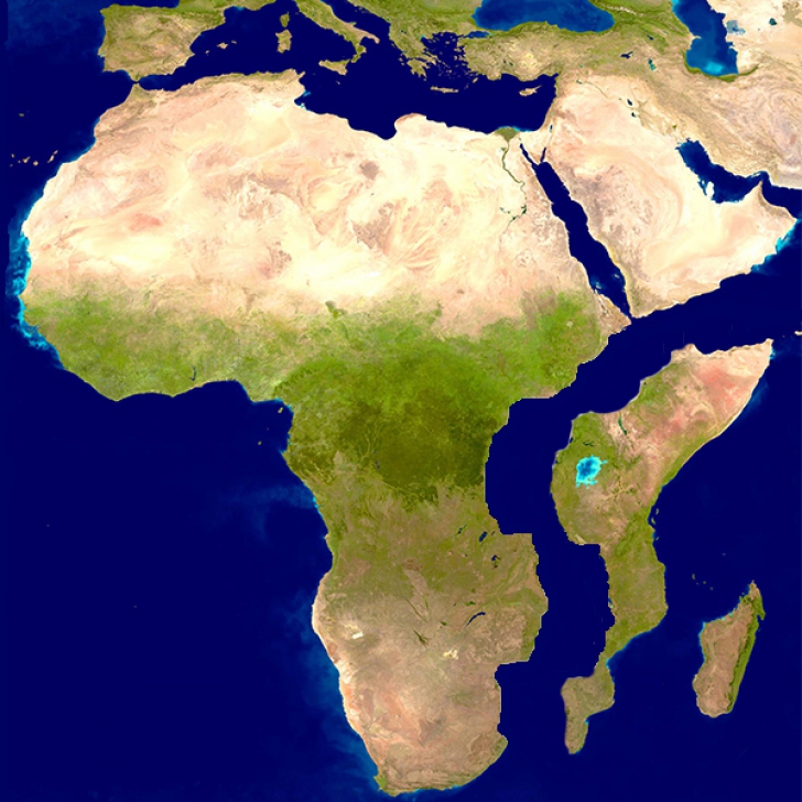 Africa se rupe în două. Se schimbă harta lumii! Anunţul cercetătorilor