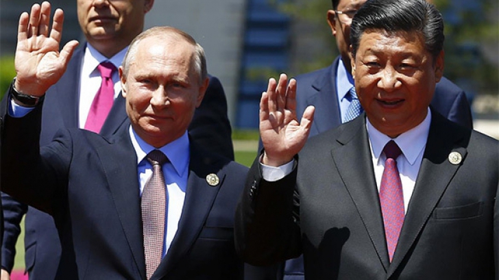 Galeria președinților pe viață. Liderul Chinei, primul care îl felicită pe Putin după alegeri
