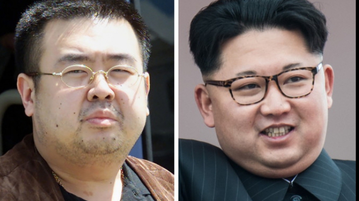 Fratele lui Kim Jong un