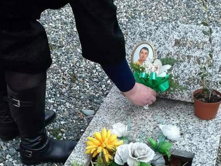 Promisiunea unei românce din Italia: „Nu știu cine e dar voi avea grijă de mormântul acestui român”