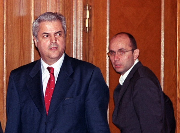 Cozmin Guşă: Adrian Năstase m-a băgat în politică, îi plăcea că eram tânăr şi al dracului 