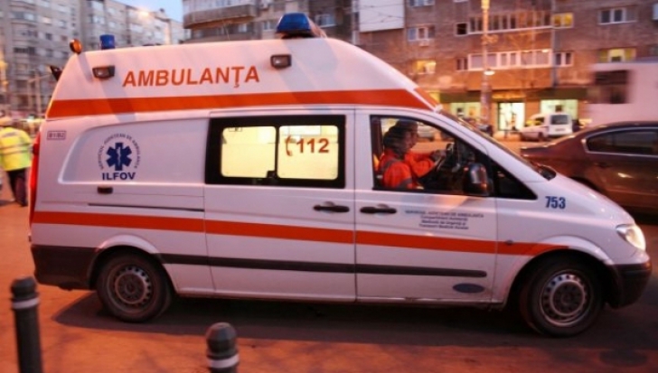 Peste 1400 de solicitări în doar 24 de ore la Serviciul de Ambulanţă Bucureşti - Ilfov