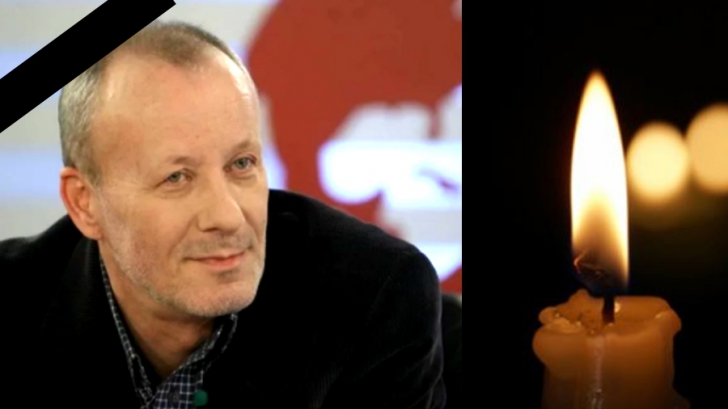 Andrei Gheorghe a murit. Moment memorabil în emisiunea lui Andrei Gheorghe. Cum a căzut Emil Boc