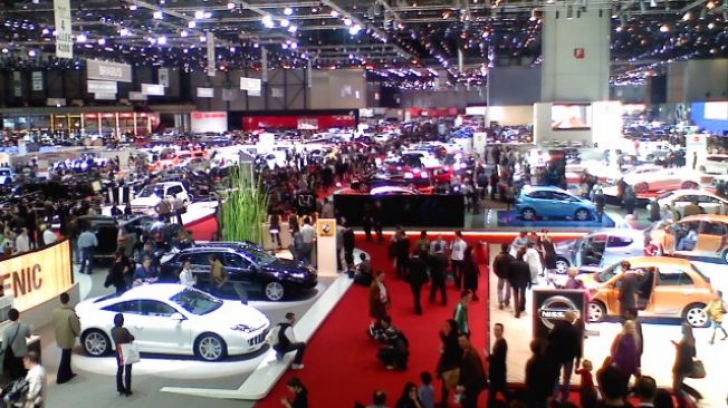 Salonul Internațional Auto București (23 martie - 1 aprilie). Ce mari branduri auto vin în România