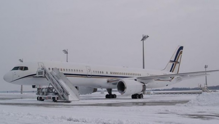 Traficul aerian, dat peste cap: întârzieri masive pe Aeroportul Otopeni, din cauza ploii îngheţate / Foto: Arhivă