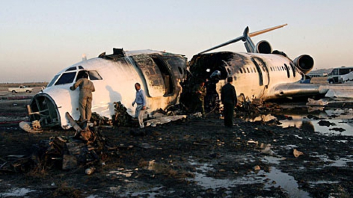 UPDATE | 11 persoane au murit în urma prăbușirii unui avion. Cine se afla printre victime