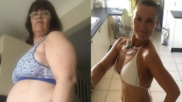 O bunicuţă a slăbit 32 kg în 3 luni, fără exerciții fizice. Ce reguli a urmat