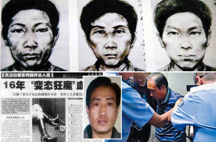 Jack Spintecătorul al Chinei va fi executat! Omul care a ucis 11 tinere a primit calm sentința