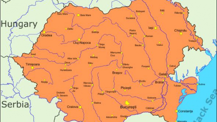 Consilierii locali au adoptat o declaraţie de unire a municipiului Buzău cu Republica Moldova