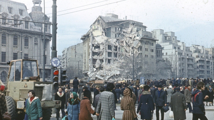 41 de ani de la cutremurul din 1977. România nu e pregătită pentru un nou seism puternic