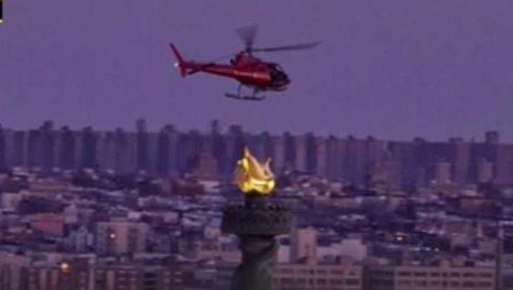 Un elicopter s-a prăbușit la New York: 5 oameni au murit
