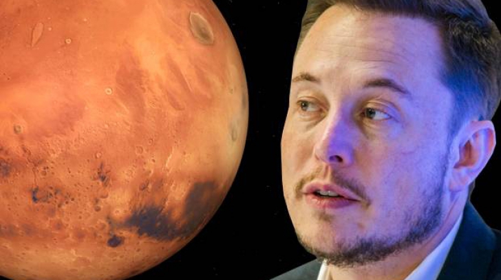 Fondatorul Tesla va începe testarea unor zboruri pe Lună şi pe Marte 