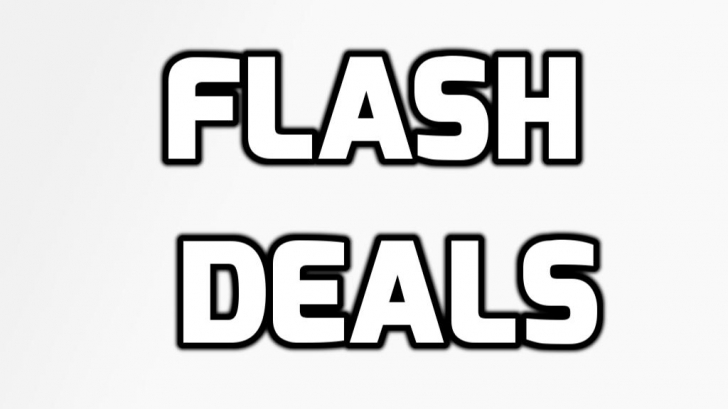 eMAG – Prabusire catastrofala a preturilor la Flash Deals! Pacat ca dureaza doar 2 ore