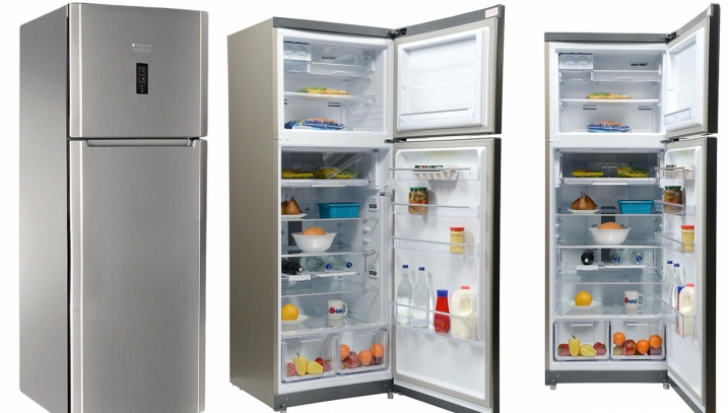 eMAG – Promotie la frigidere. Reducerile ajung chiar si la 35%