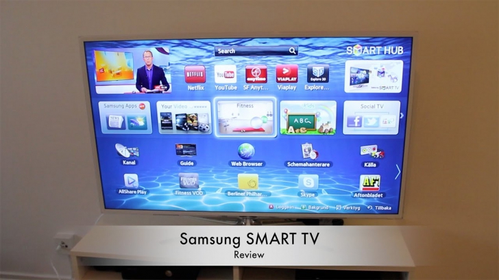 eMAG – Daca esti smart, iti cumperi un televizor inteligent si foarte ieftin