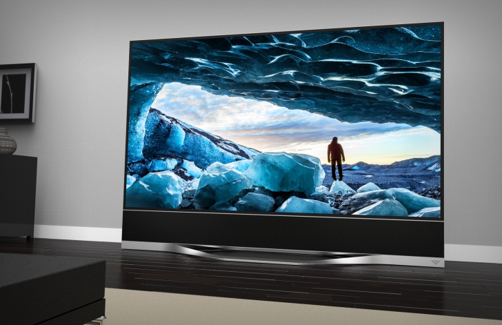 eMAG. 10 televizoare cu diagonala intre 100 si 140 de centimetri la mari reduceri