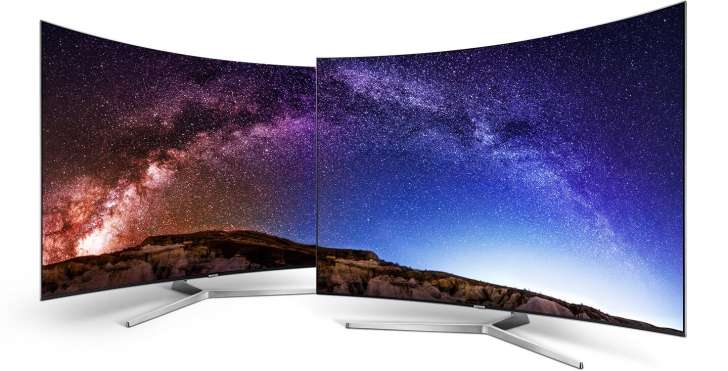eMAG. 10 televizoare Samsung cu diagonală între 80 si 110 centimetri, la imense reduceri astăzi