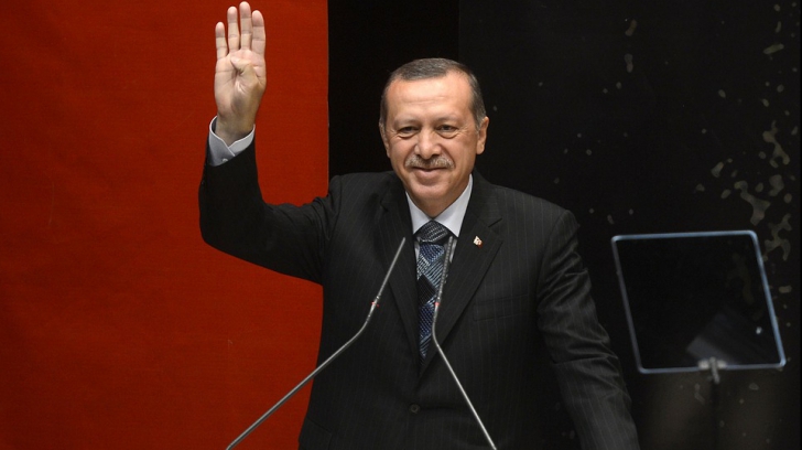 Erdogan creează o nouă controversă, după ce i-a urat unei fetițe să "moară ca un martir"