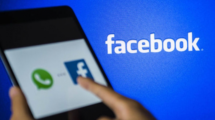 Facebook a căzut vineri după-amiază. Rețeaua socială, nefuncțională