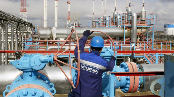 O nouă criză a gazelor. Gazprom reduce presiunea. Ucraina, lovită în plin. Ce urmează?