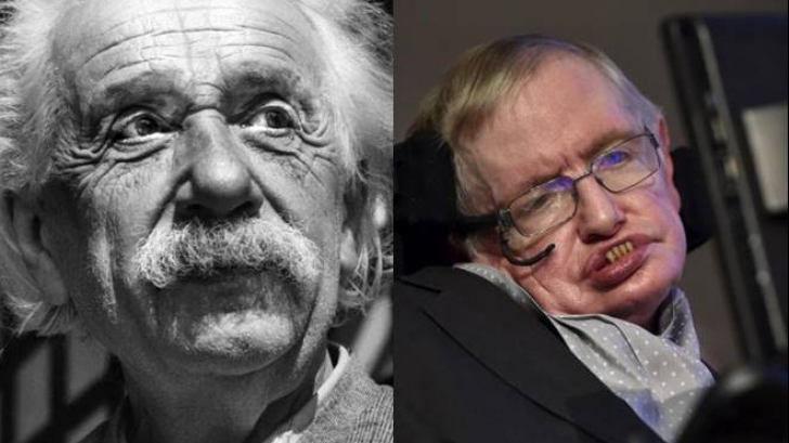 Hawking a murit exact în ziua în care s-a născut Einstein. 14 martie, Ziua Pi