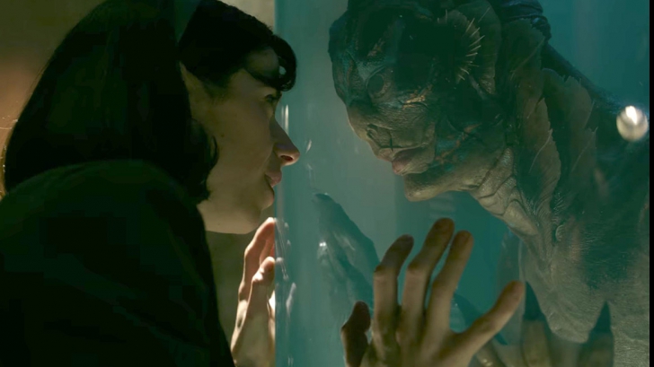 The Shape of Water