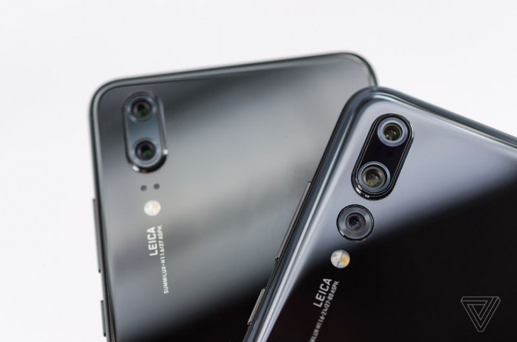 Huawei P20 și P20 Pro în România. Smartphone-ul cu trei camere foto 