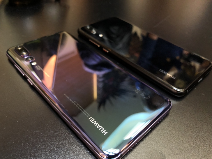 Huawei P20 și P20 Pro în România. Smartphone-ul cu trei camere foto 