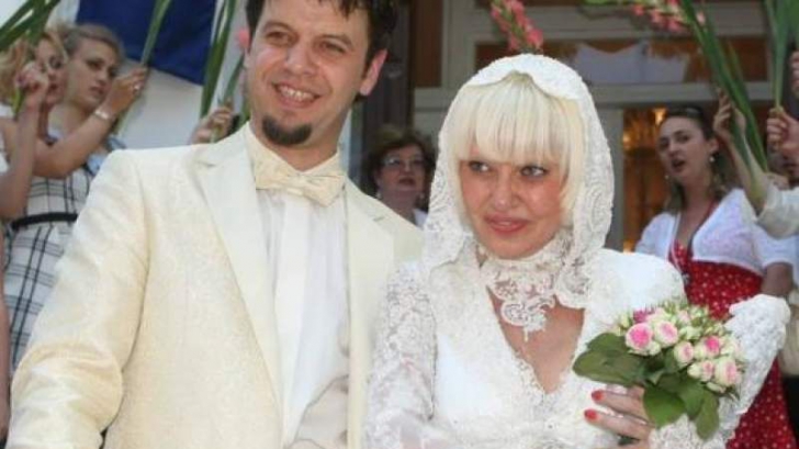 Liviu Arteni, fostul soț al milionarei Israela, a plâns în direct