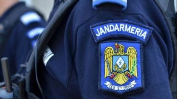 Un jandarm s-a împușcat mortal în sediul Jandarmeriei Teleorman