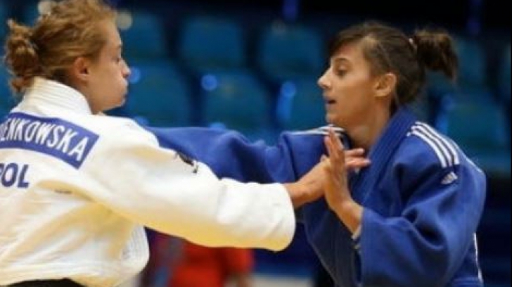Judo: Trei locuri 5 pentru judoka românce. Gușă: Miza competiției, punctajul pentru Europene