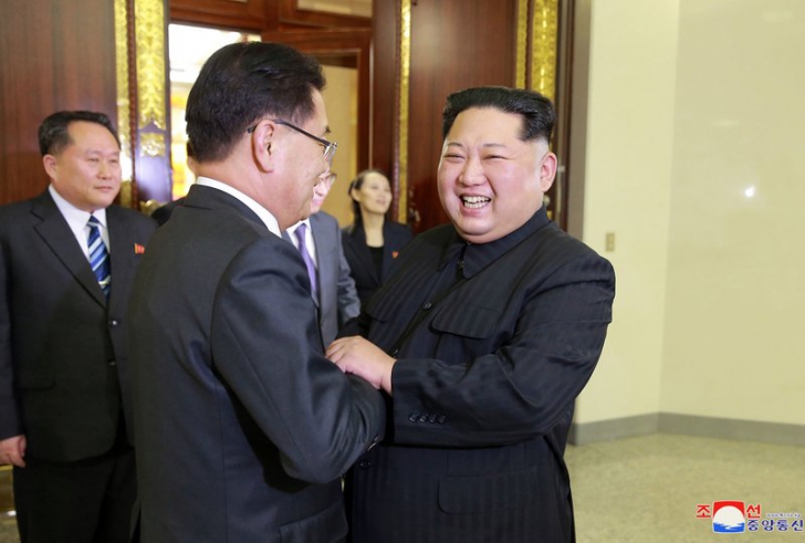 Kim Jong Un s-ar putea întâlni cu preşedintele din Coreea de Sud