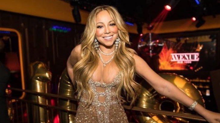 Mariah Carey a slăbit enorm după ce și-a micșorat stomacul. Apoi, a pozat sexy