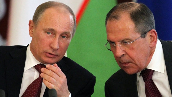 Răspunsul lui Putin. Rusia va expulza ”în scurt timp” diplomați britanici