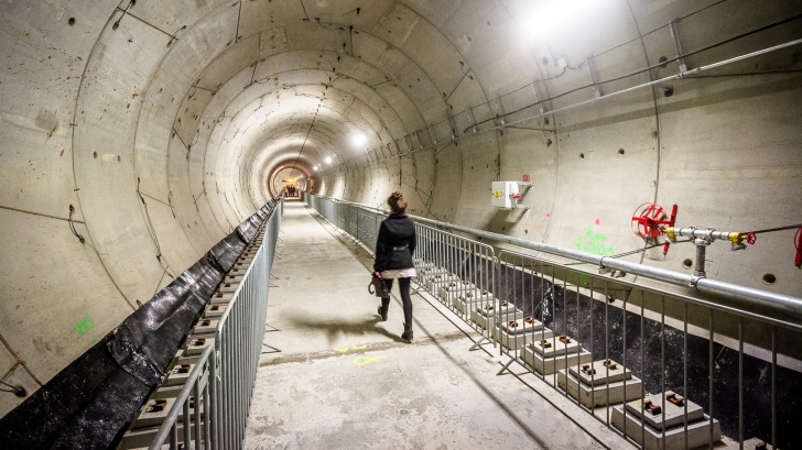 Metroul din Drumul Taberei, încă nefinalizat
