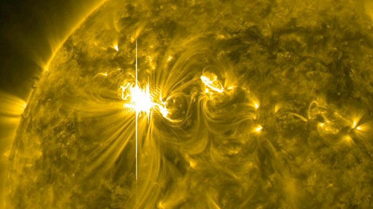 Furtună solară: sateliţi defecţi, auroră boreală în zone "ciudate". Când va avea loc evenimentul