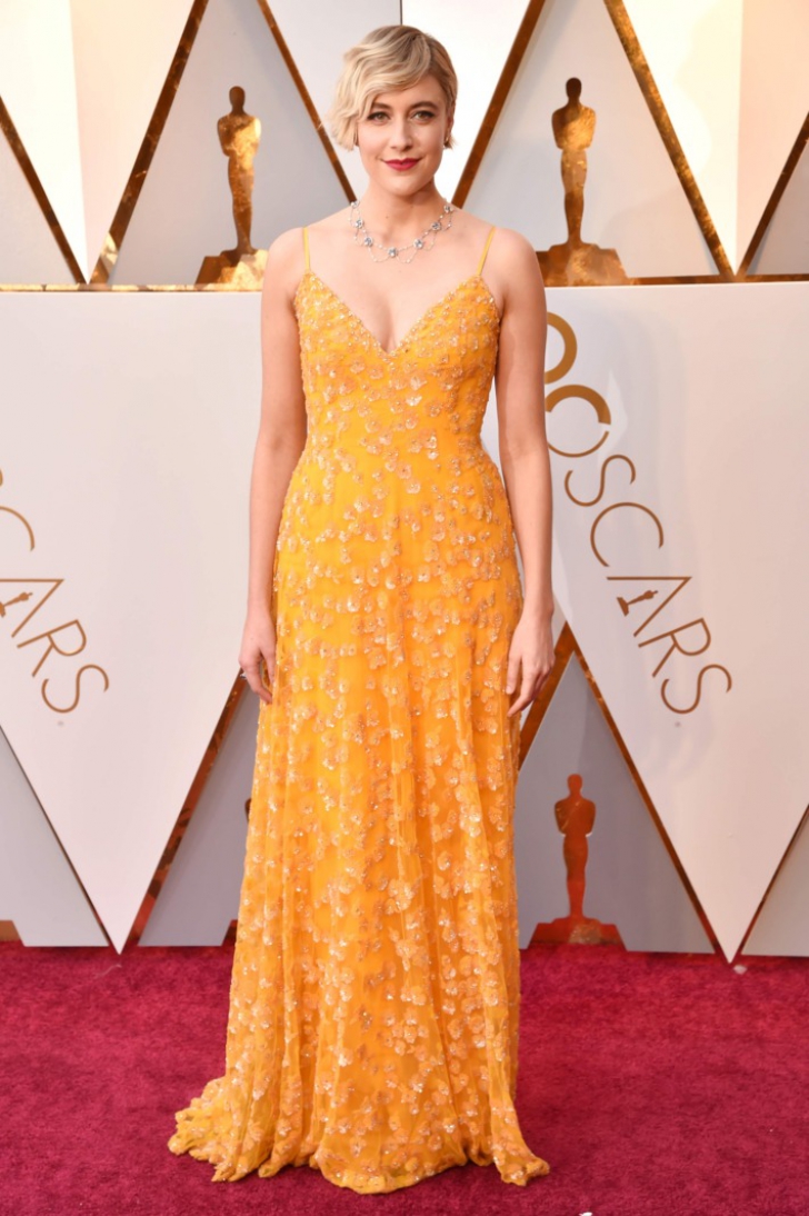 Oscar 2018: Ţinute glamour şi îndrăzneţe pe covorul roşu