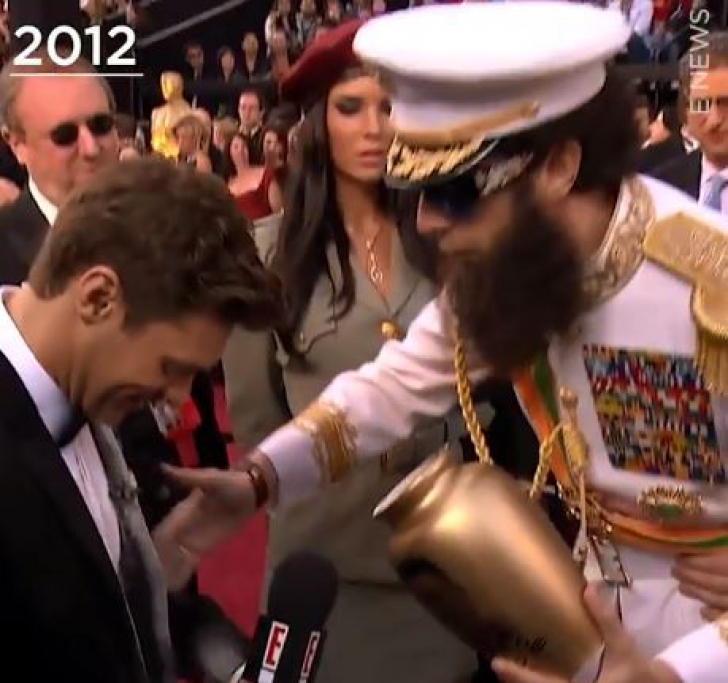 Cele mai ciudate momente din istoria Premiilor Oscar
