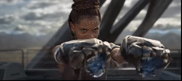 "Black Panther",  cel mai bun succes de casă după ,,Avatar''(VIDEO)