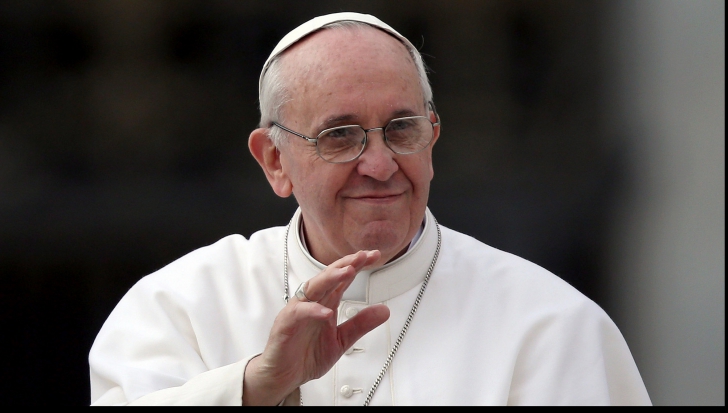 Mesajul îngrijorător transmis de Papa Francisc înainte de Paştele Catolic