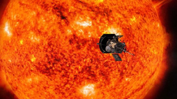 NASA te invită să îţi trimiţi numele către... soare