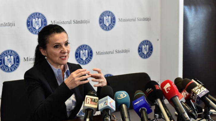 Ministrul Sănătăţii, prima reacţie după crima pasională de la spitalul din Slatina