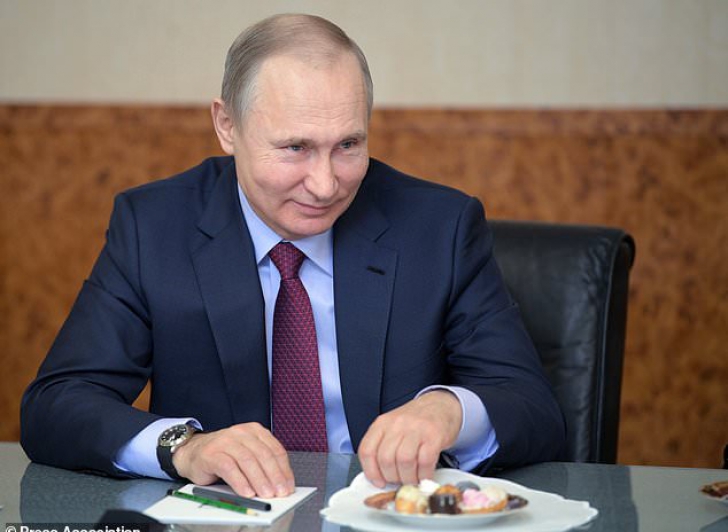 Putin, după acuzaţiile că spionul rus a fost otrăvit: Duşmanii Rusiei vor muri de propria otravă!