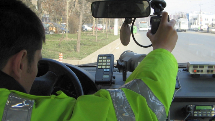 CCR a decis: radarele nu trebuie să fie vizibile pentru şoferi 